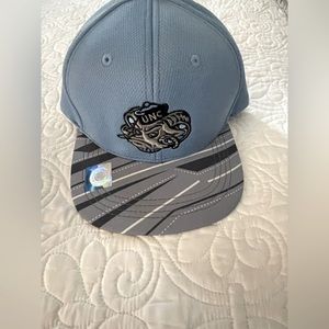 NWT UNC Tar Heels Hat Sz Youth